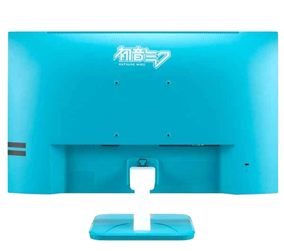 ViewSonic × HATSUNE MIKU display 23.8 in. Wide ISP Full HD 5ms