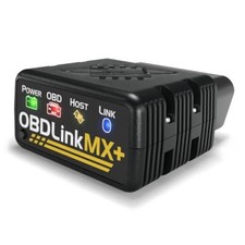 MX OBD2 Bluetooth Scanner for iPhone, Android, and Windows