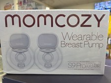 Momcozy S9 Pro Upgraded Wearable Breast Pump, Hands-Free Design With Extended...