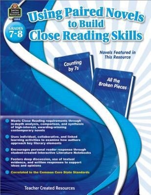 Using Paired Novels to Build Close Reading Skills Paperback Janna