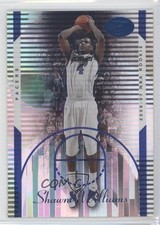 2006-07 Bowman Elevation Rookie Blue 283/399 Shawne Williams #118 2w8