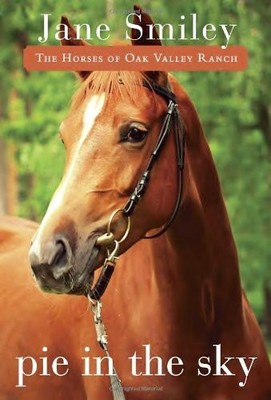 Pie in the Sky (Horses of Oak Valley Ranch),Professor Jane Smile