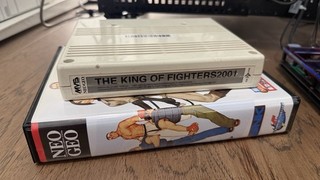 King Of Fighters 2001, The - Videogame by SNK/Eolith | Museum of