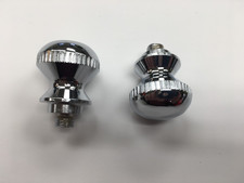 1934 1935 1938 Chevrolet Pickup Pair Of Inside Door Slider Knobs