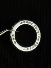 Chrome Hearts True Punk Ring - US Size 4.5