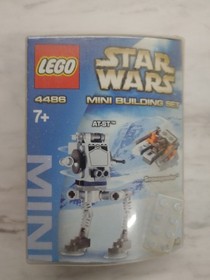 LEGO Star Wars 4484 4485 4486 4487 Set Lot Retired New