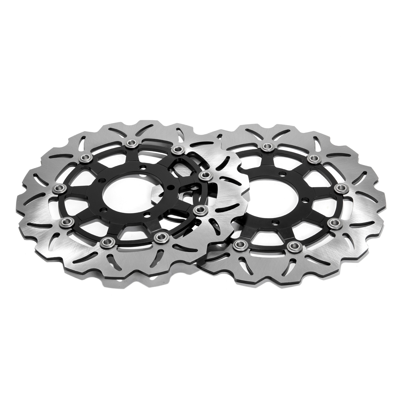 Front Brake Rotor For TRIUMPH Thruxton 1200 Bonneville 1200 T120 2016-2024 2023
