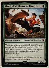 Shang-Chi, Master of Kung Fu #187 Prices | Magic Marvel Super