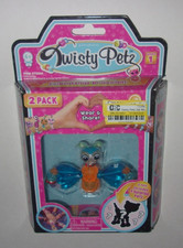 2025 Twisty Petz Series 1 Serena Butterfly Includes 1 Surprise Twisty Petz