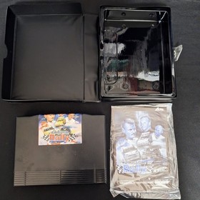 Thrash Rally - NEO GEO AES - US Version - SNK