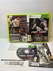 Fight Night Champion Microsoft Xbox 360 2011 Complete Tested CIB Works Boxing