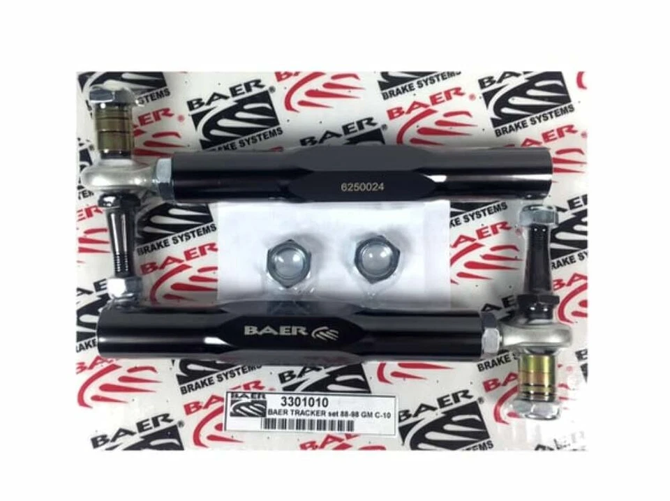 Fits 1992-1999 Chevrolet C1500 Suburban Base Tie Rods 3301010 - Image 2 of 3