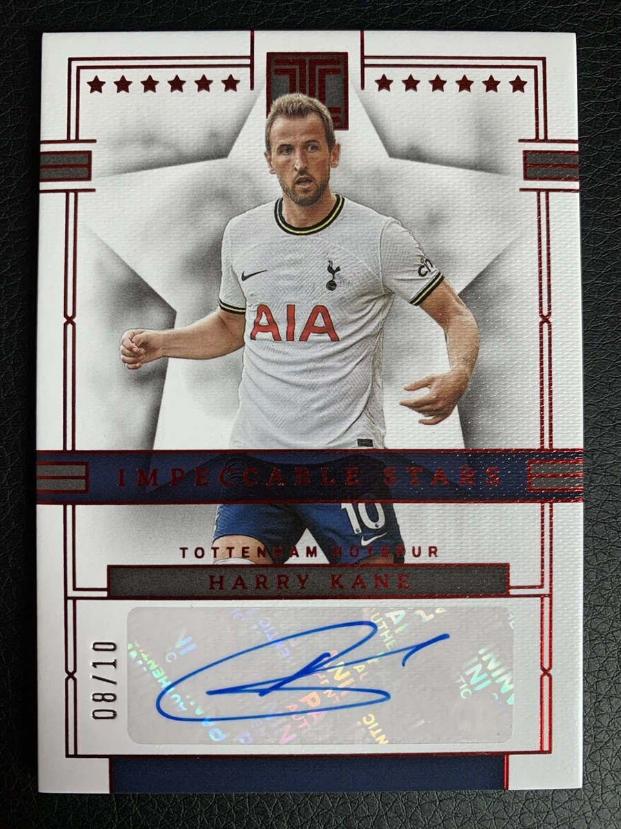 Las mejores ofertas en Tarjetas coleccionables de Harry Kane | eBay