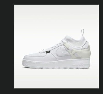 NIKE Air Force 1 Low SP Undercover 26cm Sneakers Stylish Limited Edition