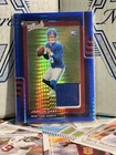 2025 Panini Donruss Optic Rookie Jaxson Dart Prizm Threads Giants DTBH-JDT