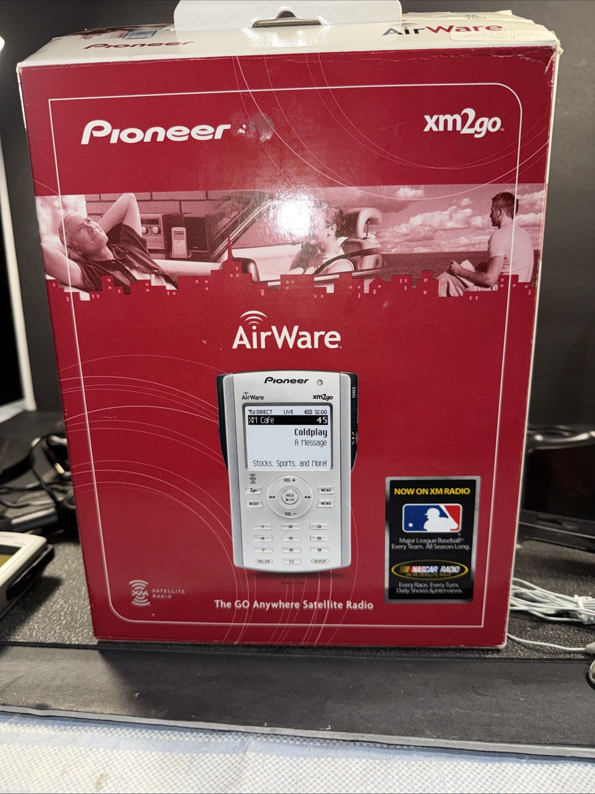 Home/car Kit Pioneer Airware (read Description)