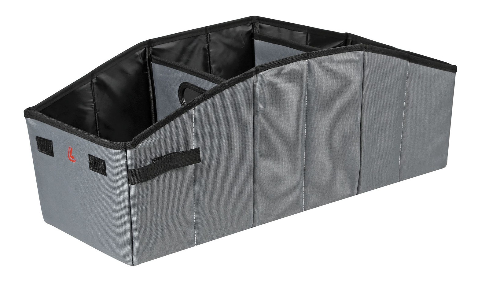 Premium Trunk Organizer L 70x27 | Esclusivo Contenitore Bagagliaio