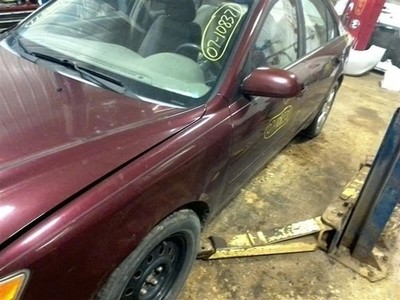 PCM Computer Engine ECM Electronic Control Module 2.4L Fits 06-08 SONATA 1021356