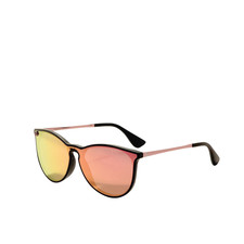 Blenders Women's North Park X2 99mm Matte Black Polar Sunglasses 206033003990F