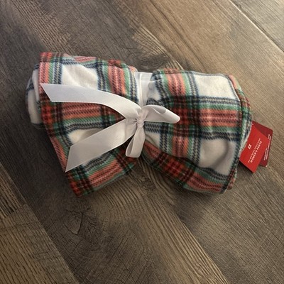 NWT Wondershop Womens Fleece Pajama Pants Plaid size 2X Christmas