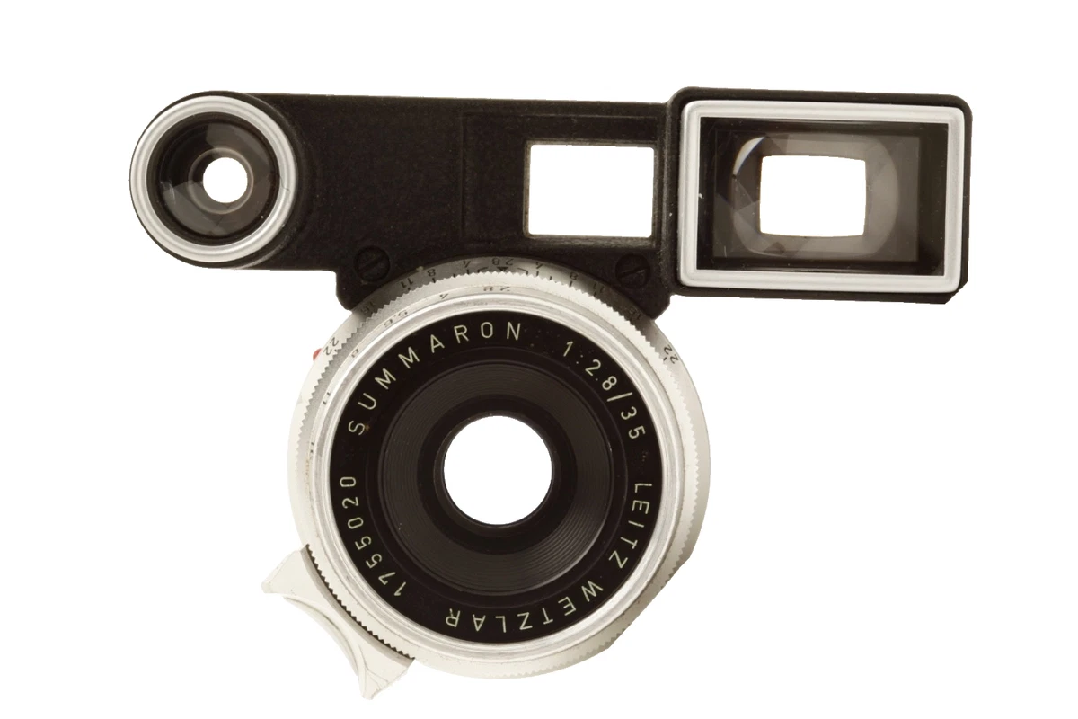 Leica f/2.8 35mm Focal Camera Lenses for sale - eBay