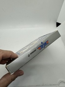 Top Gun Nintendo NES Complete CIB