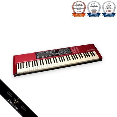 Clavia Nord Electro 4 SW73 Electronic Keyboard Piano MIDI Portable