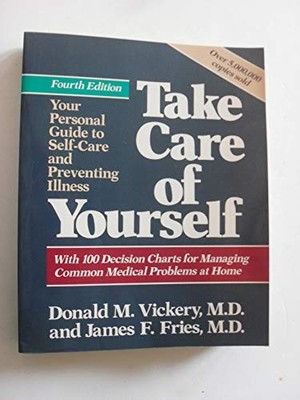 Take Care of Yourself, Generic Special Edition