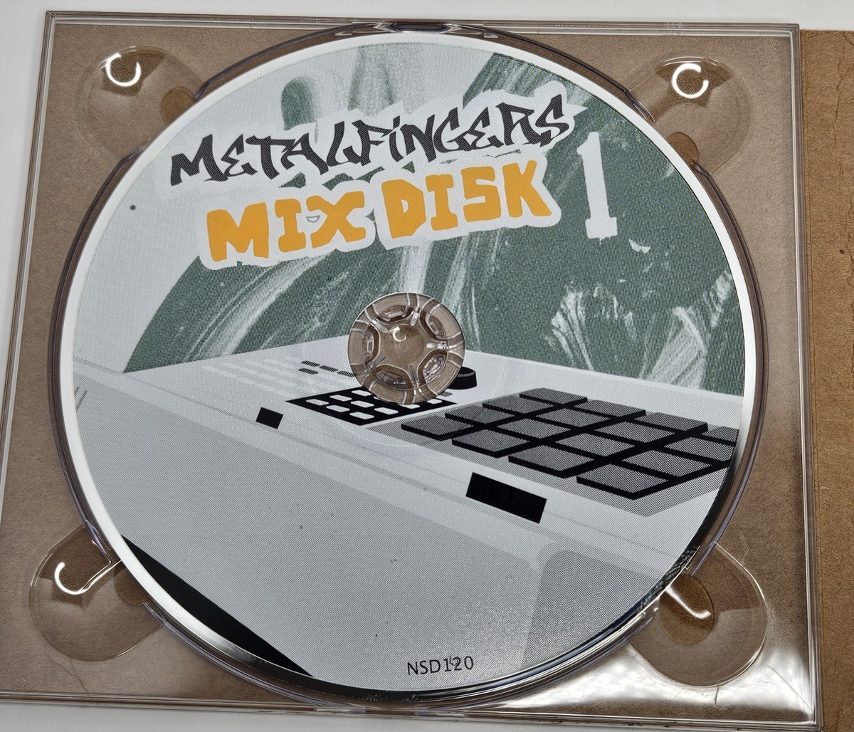MF Doom MetalFingers ‎Presents Special Herbs The Box Set Vol.0-9