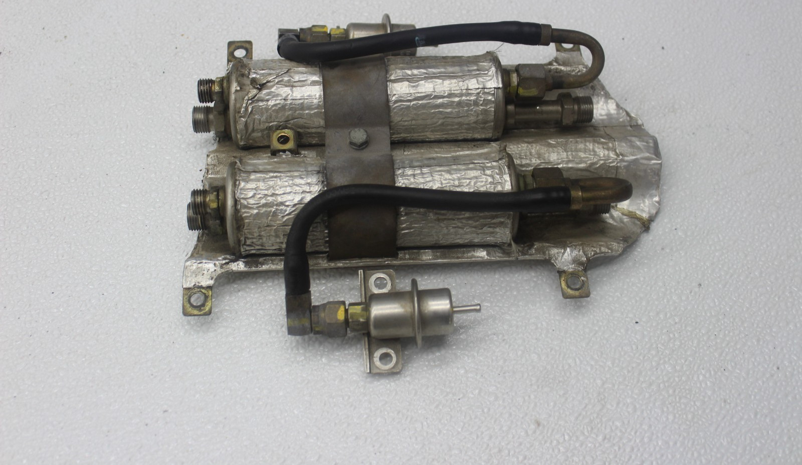 99-01 FERRARI 456 M FUEL COOLING SYSTEM VALVES CANISTER