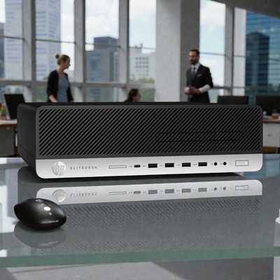HP AIO ELITEONE 800 G5 (7QN51EA) - Achetez au meilleur prix