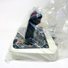 Sega Saturn Twin Stick HSS-0151 Controller HSS-0154 OPEN Box for Virtual-On