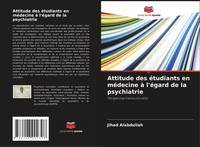 Jihad Alabdullah | Attitude Des éTudiants En MéDecine à L'éGard De La...