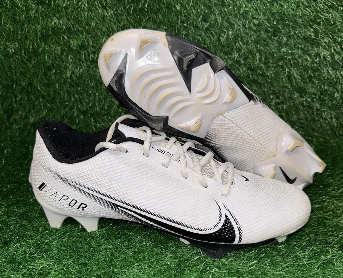 Preços baixos em Nike Vapor Edge Speed 360 White Black | eBay