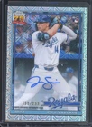 2026 Topps Series 1 Jac Caglianone 1991 Topps Baseball Chrome Autographs (RAW)
