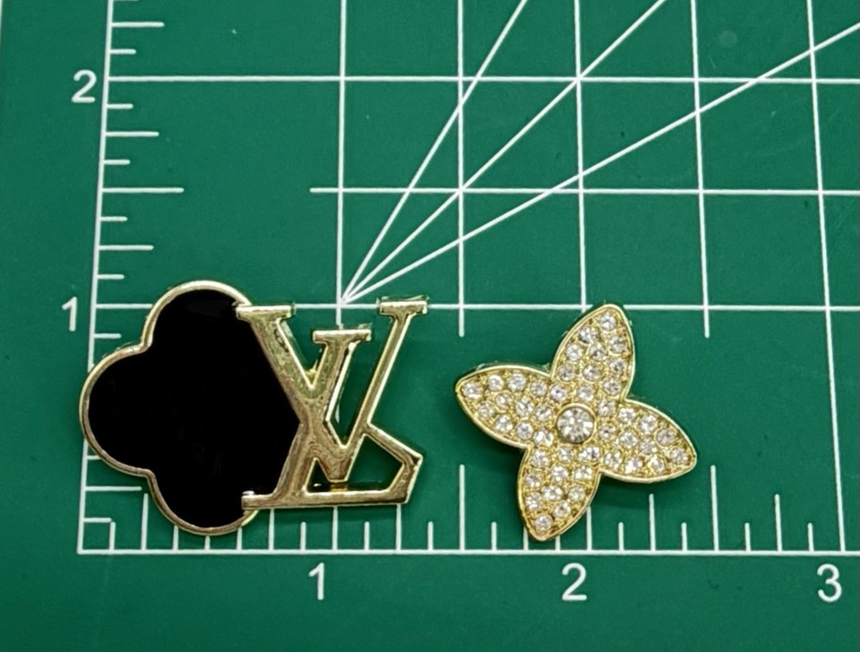 NEW 5pc Embroidered Logo Iron-on Patch/brooch set Heart/Soda can Betty ...
