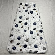 Little Unicorn Muslin Sleep Sack 12-18 Months Size L Planetary Pattern