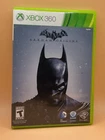 New ListingBatman: Arkham Origins (Microsoft Xbox 360, 2013) Complete