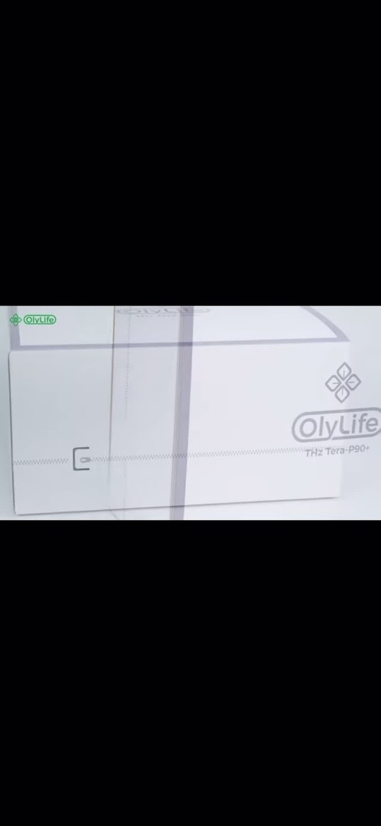🔥High End Health & Wellness OlyLife THz Tera P90+ PEMF Red Light