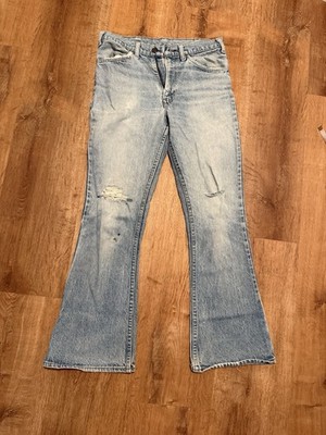パンツ 80's Levi's 646 flare denim bell bottom Levi's Vintage 70s 80s 646 Bell Bottoms Disco Jeans | eBay