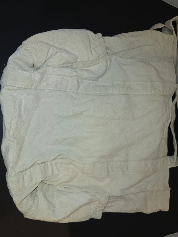 Bolso de Mano Apple Retail Employee Wellness Challenge Mercado Natural Bolsillos con Logotipo Foto 3 de 4