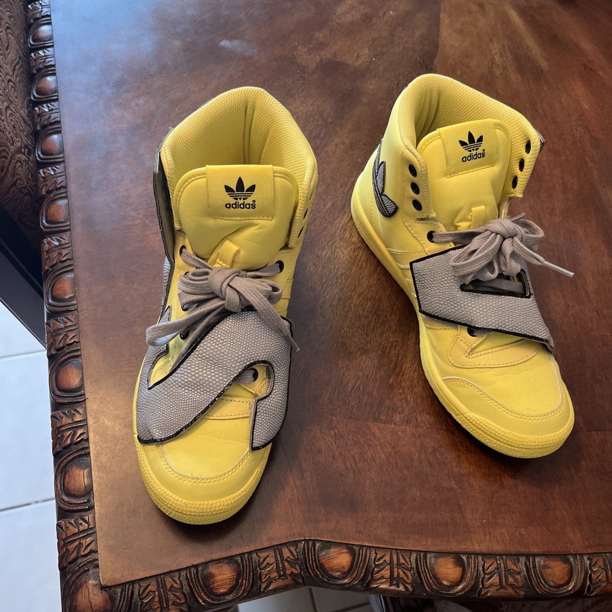Adidas Rare Jeremy Scott Men's Size 8 | eBay