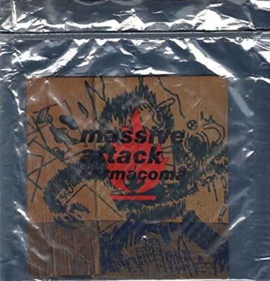 Massive Attack - Karmacoma - Massive Attack CD 2PVG The Cheap Fast Free Post