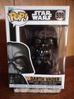Funko POP! Star Wars Obi-Wan Kenobi - Darth Vader #539 w/Protector