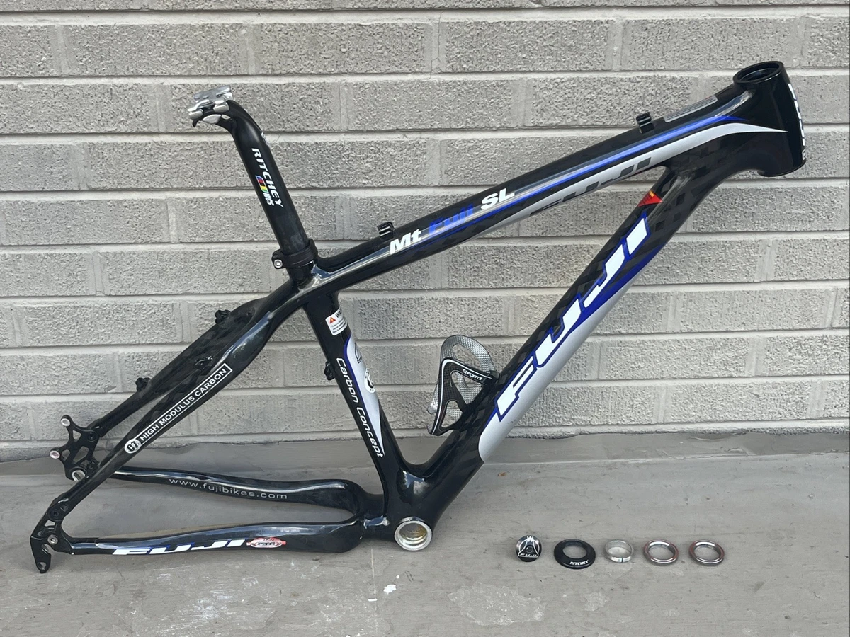 Small Frame Only Bike Frames for Mountain Bike for sale | eBay