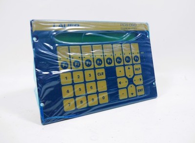 Lauer PCS 090.208.D 090 Topline Mini Bedienteil Bedienkonsole operator panel