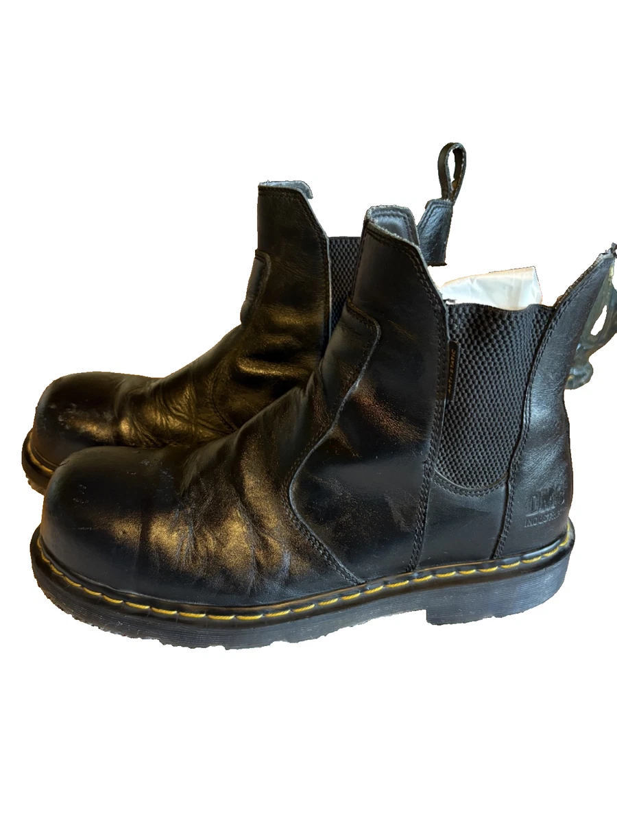 Dr. Martens Workwear Cushioned Boots for Men for Sale | Shop  display picture 1