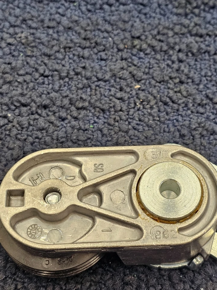 Dayco 89317 Accessory Drive Belt Tensioner Fits 1995-2002 Cadillac Eldorado - Image 3 of 4