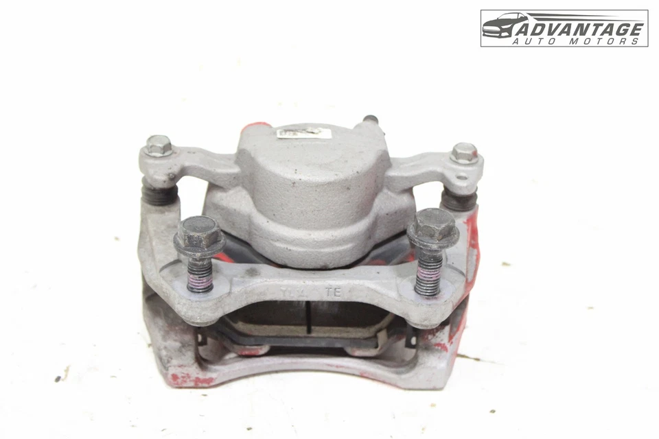 2021-2024 CHEVY CAMARO RWD FRONT LEFT DRIVER SIDE DISC BRAKE CALIPER OEM - Image 3 of 4