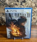 New ListingSealed Final Fantasy XVI 16 Video Game for Sony PlayStation 5 PS5